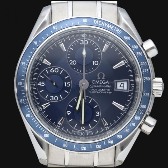 Montre Omega Montre Speedmaster Date Chronograph 58 Facettes MT40439