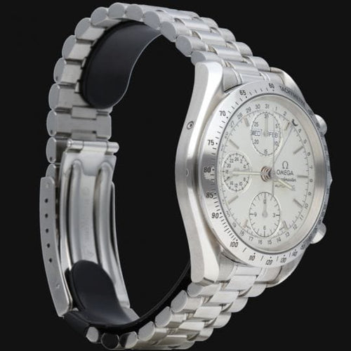 Montre Omega Montre Speedmaster Day Date Chronograph 58 Facettes MT43755