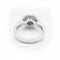Bague 52 Bague MONACO avec diamants et saphirs 58 Facettes N102896