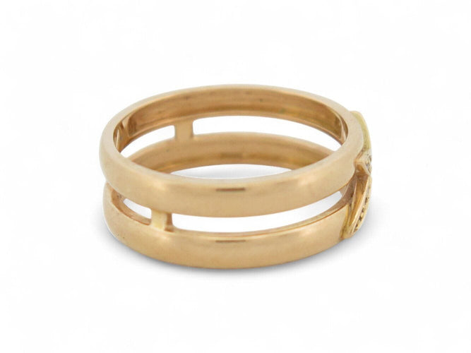 Bague 53 bague MAUBOUSSIN etoilement divine ri0985ygdi t53 en or jaune 18k diamant 58 Facettes 270846