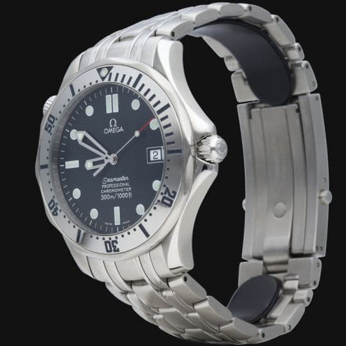 Montre Omega Montre Seamaster Diver 300M 58 Facettes MT43696