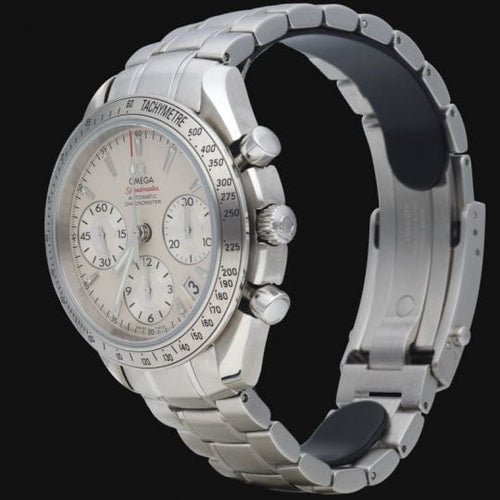 Omega Speedmaster Date Chronograph Watch