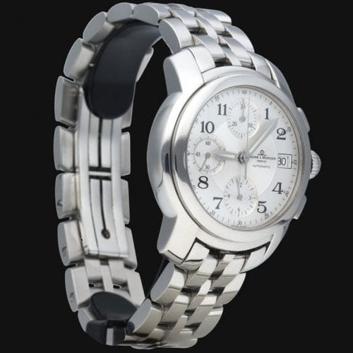 Montre Baume&Mercier Montre Capeland 58 Facettes MT40868