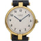 Montre Cartier Montre Must De Cartier Vermeil 58 Facettes MT41141