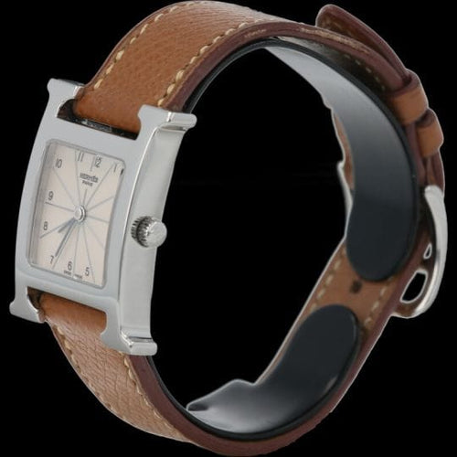 Montre Hermes Montre Heure H 58 Facettes MT42162
