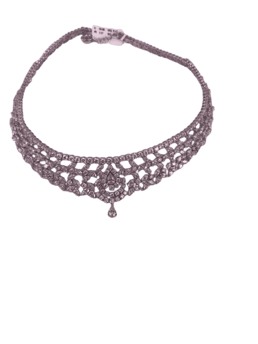 Collier Princess high-end diamond necklace 58 Facettes N-144