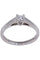 Bague 52 GAREL - Solitaire diamant 58 Facettes 084621