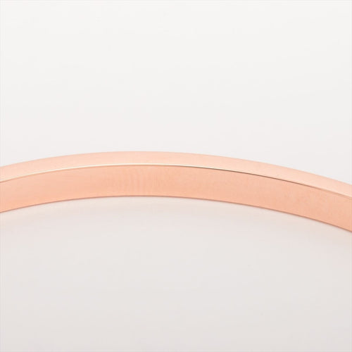 Bracelet CARTIER - Bracelet Love Or Rose Full set 58 Facettes