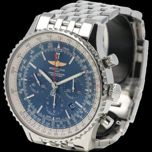 Montre Breitling Montre Navitimer B01 Chronograph 46 58 Facettes MT43429