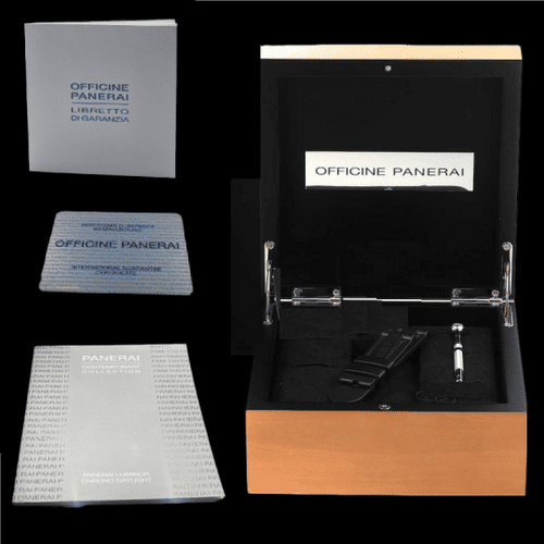 Montre Panerai Montre Luminor Chrono Daylight 58 Facettes MT44592