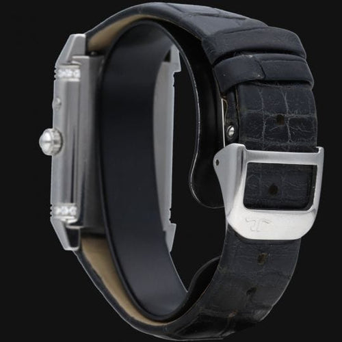 Montre Jaeger Lecoultre Montre Reverso Duetto 58 Facettes MT44188