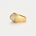 Bague FRED - Bague Pain de Sucre en or jaune et diamants 58 Facettes 28