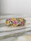 Bague 54 CHAUMET - Bague Tutti-Frutti en or jaune, saphirs 58 Facettes