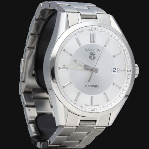 Montre Tag Heuer Montre Carrera Calibre 5 58 Facettes MT42764
