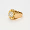 Bague Bague Tank or jaune Diamants 58 Facettes LP1127/12