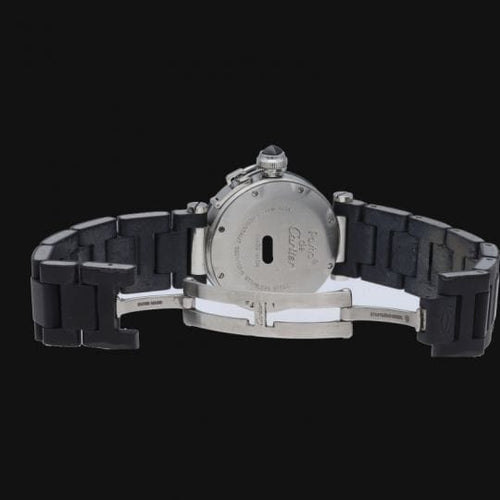 Cartier Uhr Pasha Seatimer 