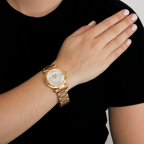 Montre MONTRE CHOPARD IMPERIALE 58 Facettes LP378