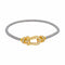 Bracelet Fred Bracelet Force 10 Or jaune Diamant 58 Facettes 4848272RV