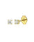 Boucles d'oreilles Clous d'oreille Eclaria Or jaune 18K Diamants 58 Facettes ECLARIA/XLFR9210-XLFR9230-XLFR9255