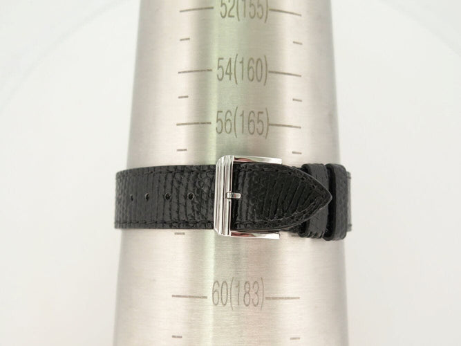 Montre montre POIRAY rive droite 81540 31mm acier quartz + bracelet 58 Facettes 271816