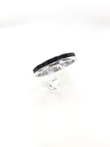 Bague 61 BOUCHERON - Alliance Quatre-Black Edition 58 Facettes