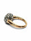 Bague 53 Bague Pomellato or rose et aigue-marine 58 Facettes 984
