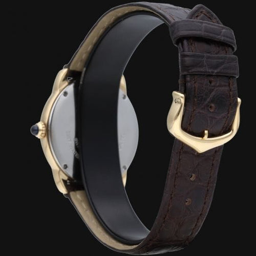 Montre Cartier Montre Ronde Louis Cartier 58 Facettes MT43987