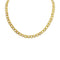 Collier Collier Lalaounis, "Byzantine", or jaune et diamants. 58 Facettes 34674
