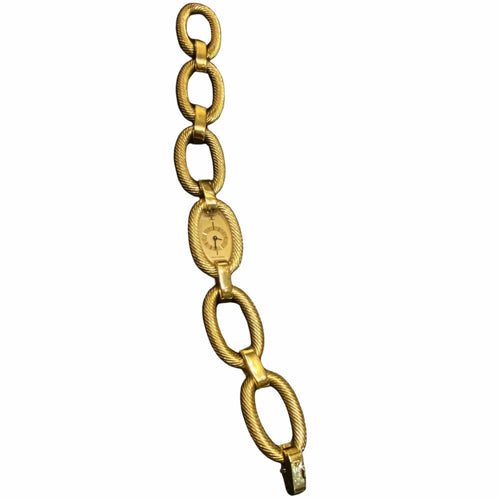 Montre Montre Jeager-LeCoultre Vintage en or jaune 18 carats 58 Facettes JAEG-WTCH-VIN-YG