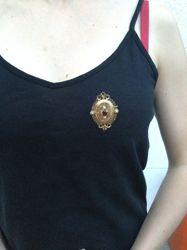 Pendentif Pendentif Or Napoléon III 58 Facettes 3110/1