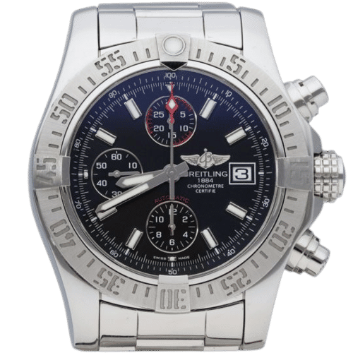 Relógio Breitling Avenger II 
