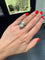 Bague 57 Bague Toi et Moi - Or blanc - Perles de culture et Diamants 58 Facettes 1.0001830/3