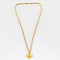 Collier AUGIS - Pendentif et chaine en or jaune 58 Facettes COL2877