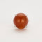 Bague 54.5 Bague or blanc spessartite 58 Facettes 32600142
