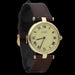 Montre Cartier Montre Must De Cartier Vermeil 58 Facettes MT39161