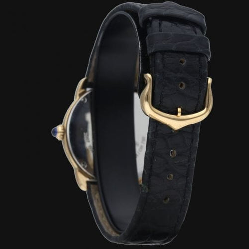 Montre Cartier Montre Ronde Solo 58 Facettes MT42746