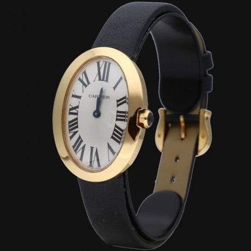 Montre Cartier Montre Baignoire 58 Facettes MT42964