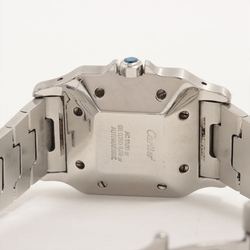 Montre CARTIER - Montre Santos Carrée 58 Facettes