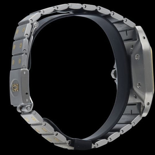 Montre Cartier Montre Santos 58 Facettes MT41519