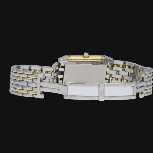 Montre Jaeger Lecoultre Montre Reverso Classique Lady 58 Facettes MT42848