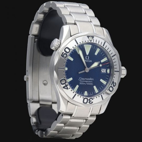 Montre Omega Montre Seamaster Professional 300M 58 Facettes MT40542