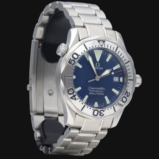 Omega Seamaster Professional 300M Uhr