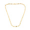 Collier Chaine torsadée or jaune 58 Facettes PAL30452