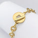 Bracelet Pomellato - Bracelet Or Jaune Vintage 58 Facettes 30454