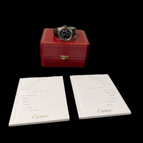 Montre Cartier Montre Calibre De Cartier 58 Facettes MT44458