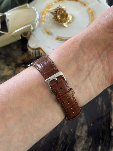 BULGARI - Klokke Bulgari Gull & Stål – Referanse BB-33 SGL 