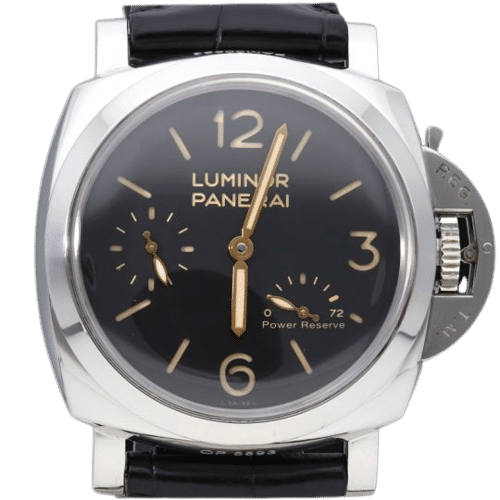 Montre Panerai Montre Luminor 1950 3 Days 58 Facettes MT43528