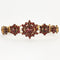 Bracelet Bracelet vermeil grenats début XXème 58 Facettes
