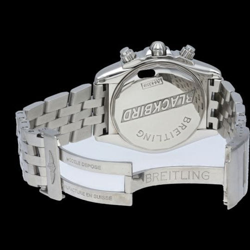 Breitling Reloj Chronomat Blackbird Cronógrafo 