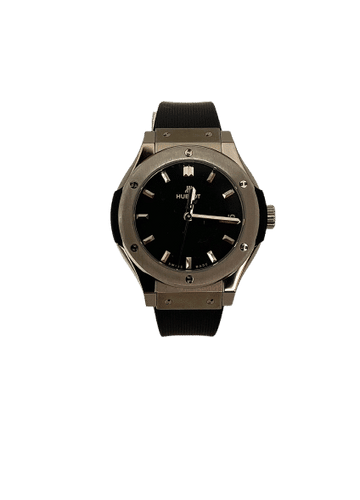 Montre Hublot - Montre Classic Fusion 33 mm en titane à quartz 58 Facettes